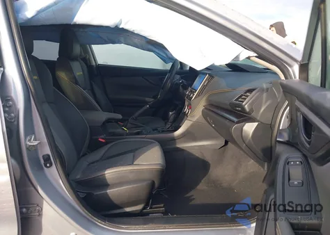 2022 Subaru Crosstrek Sport z USA, uszkodzony, nr VIN JF2GTHSC4NH268328